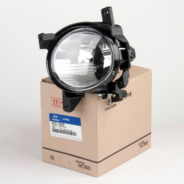 Genuine OEM Hyundai Santa Fe Fog Lamp Left Side 20102012 /// 92201