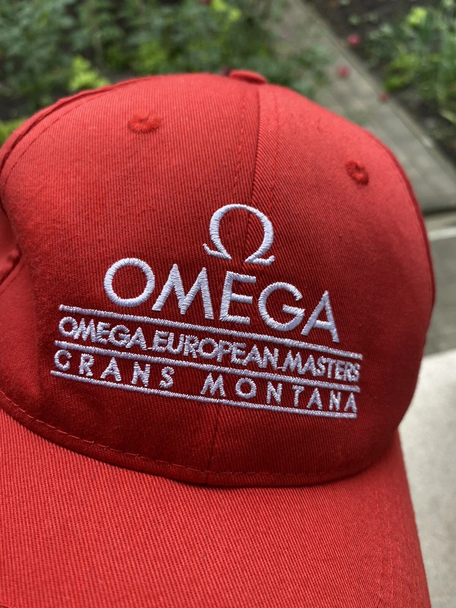 Omega european masters cut line sale