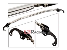 Front Upper Strut Tower Bar For 96-00 Honda Civic All Model Chassis
