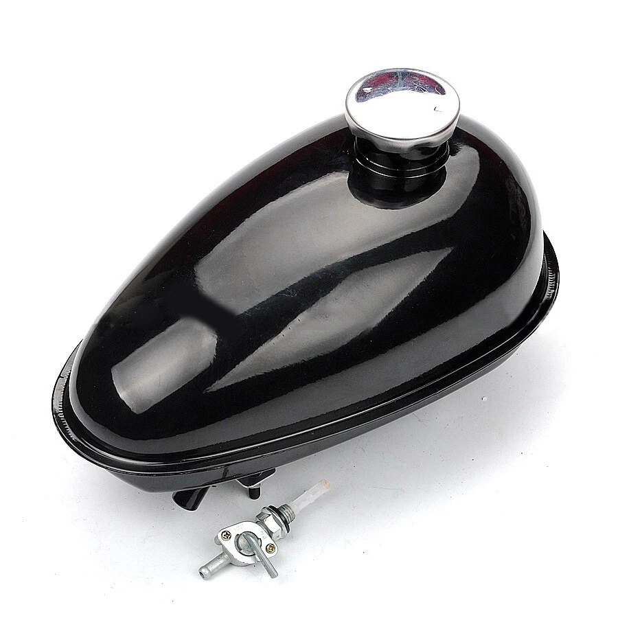 2 gallon gas tank for motorized bike sales