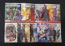 2014-16 Marvel Amazing Spider-Man Lot of 4 Complete Mini-Series! Free Shipping!