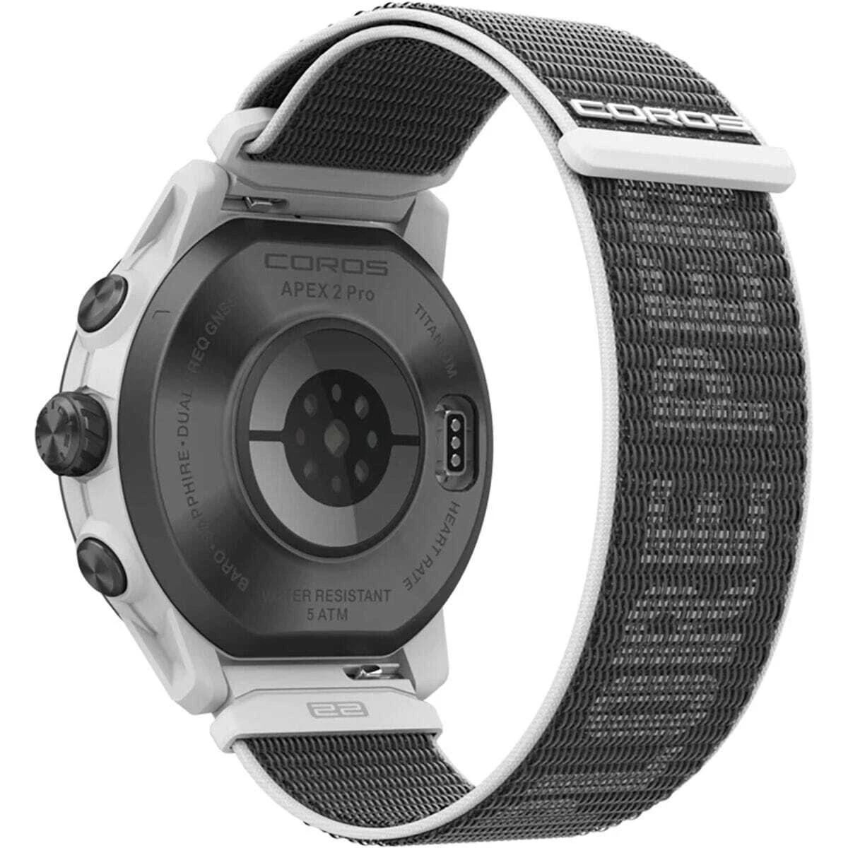 Coros Apex 2 Pro Chamonix Edition Outdoor GPS montre - SS24