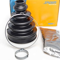 Spidan 22286 Faltenbalgsatz Antriebswelle FüR Alfa Audi Fiat Volvo Seat VW Ford
