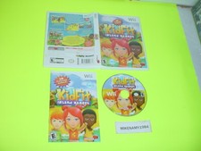 Kid Fit Island Resort (Nintendo Wii, 2010) for sale online Kid Fit Island Resort (Nintendo Wii, 2010) for sale online