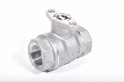 CKD, 20, Ball Valve