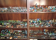 Dungeons  Dragons Miniature Mystery Grab Bags 10 Random Quality D D Minis s852