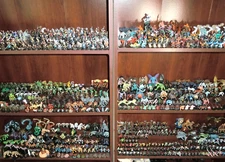 Dungeons & Dragons Miniature Mystery Grab Bags! 10 Random Quality D&D Minis s852