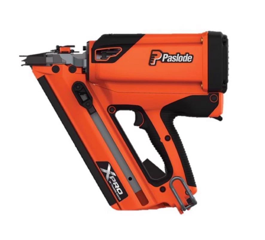 BRAND NEW PASLODE CORDLESS GAS FRAMING NAIL GUN KIT 906800 CF325XPRO24 1 BATT... - image 2 of 2