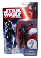 Star Wars First Order Tie Fighter Pilot The Force Awakens 2015 3.75 Figure NRFP