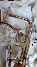 Hansgrohe 04855830 Locarno Select Pull Out Kitchen Faucet High Arc Polished Nick