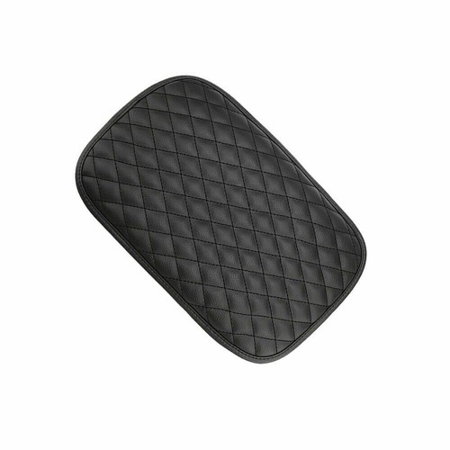 Car Auto Accessorie Arm Reposabrazos Cushion Cover Center Console Box Soft Pad Protector - Imagen 2 de 8