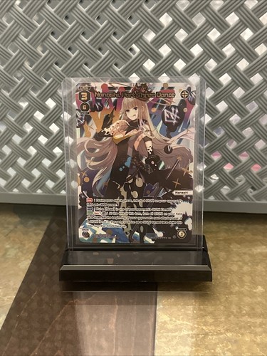 WIXOSS - Nanashi, Part Three Dance (LR) - Conflated Diva - WXDi-P09-009R[EN]