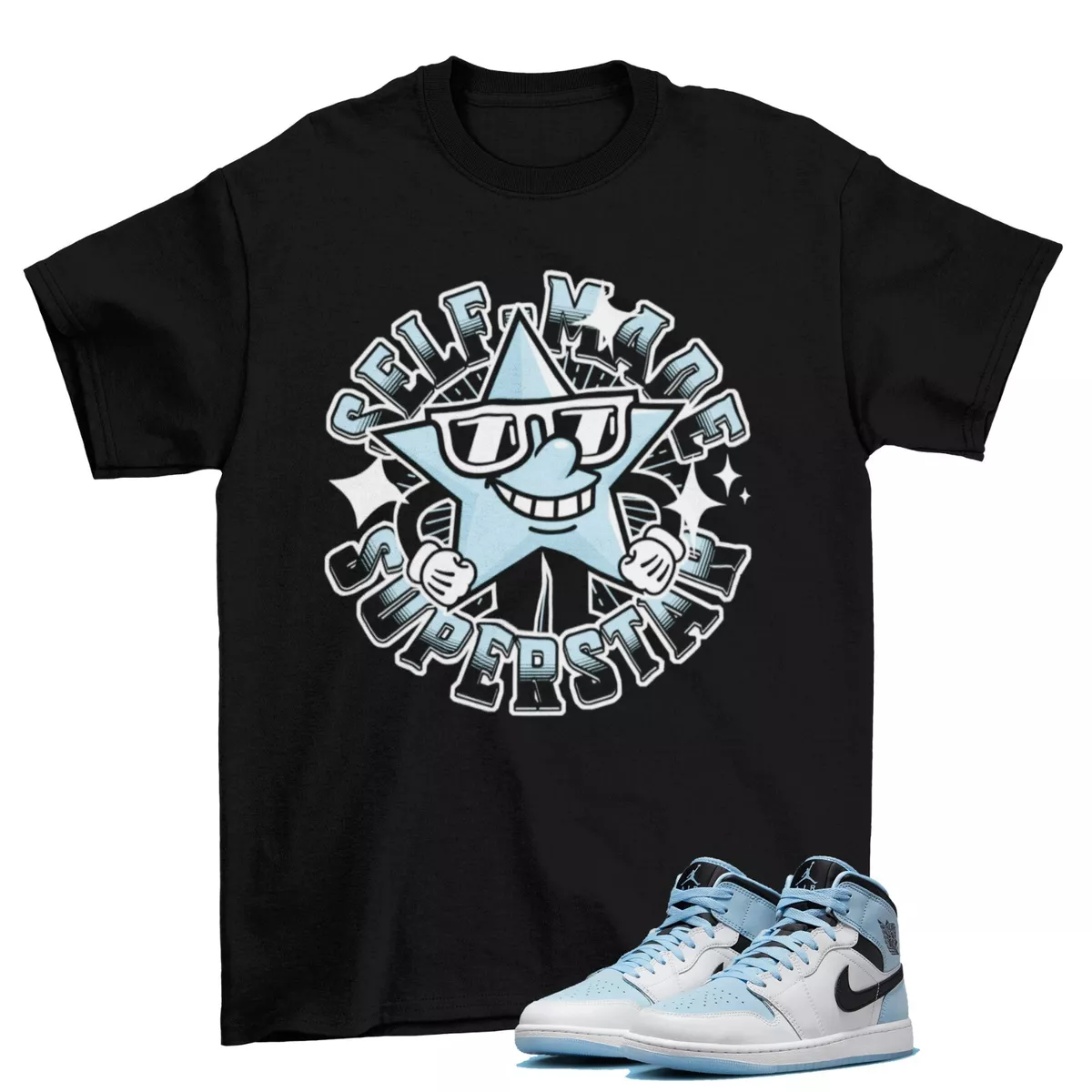 Jordan top matching shirts