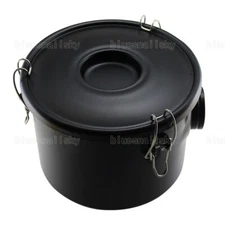 Air Filter Vacuum Pump Inlet Filter Internal Thread Connect Size 3/4'' F002-1 