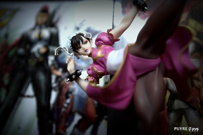 Chun Li (pink Ver.) - Street Fighter - Kotobukiya Bishoujo - Escorrega o Preço Chun Li (pink Ver.) - Street Fighter - Kotobukiya Bishoujo - Escorrega o Preço