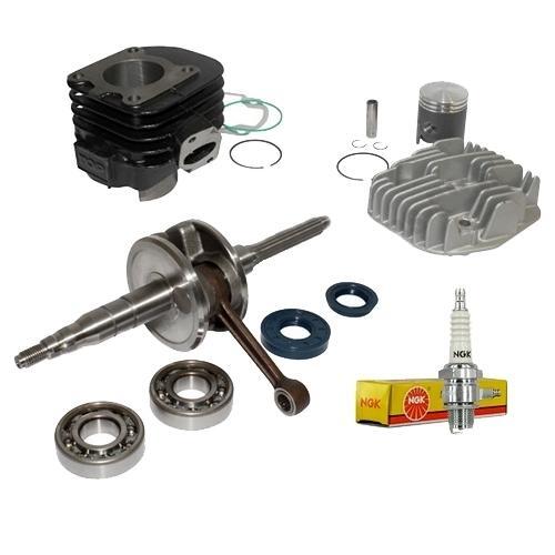 Moteur Top Perf Ovetto Neos Jog 50cc pour stopper les pannes de compression