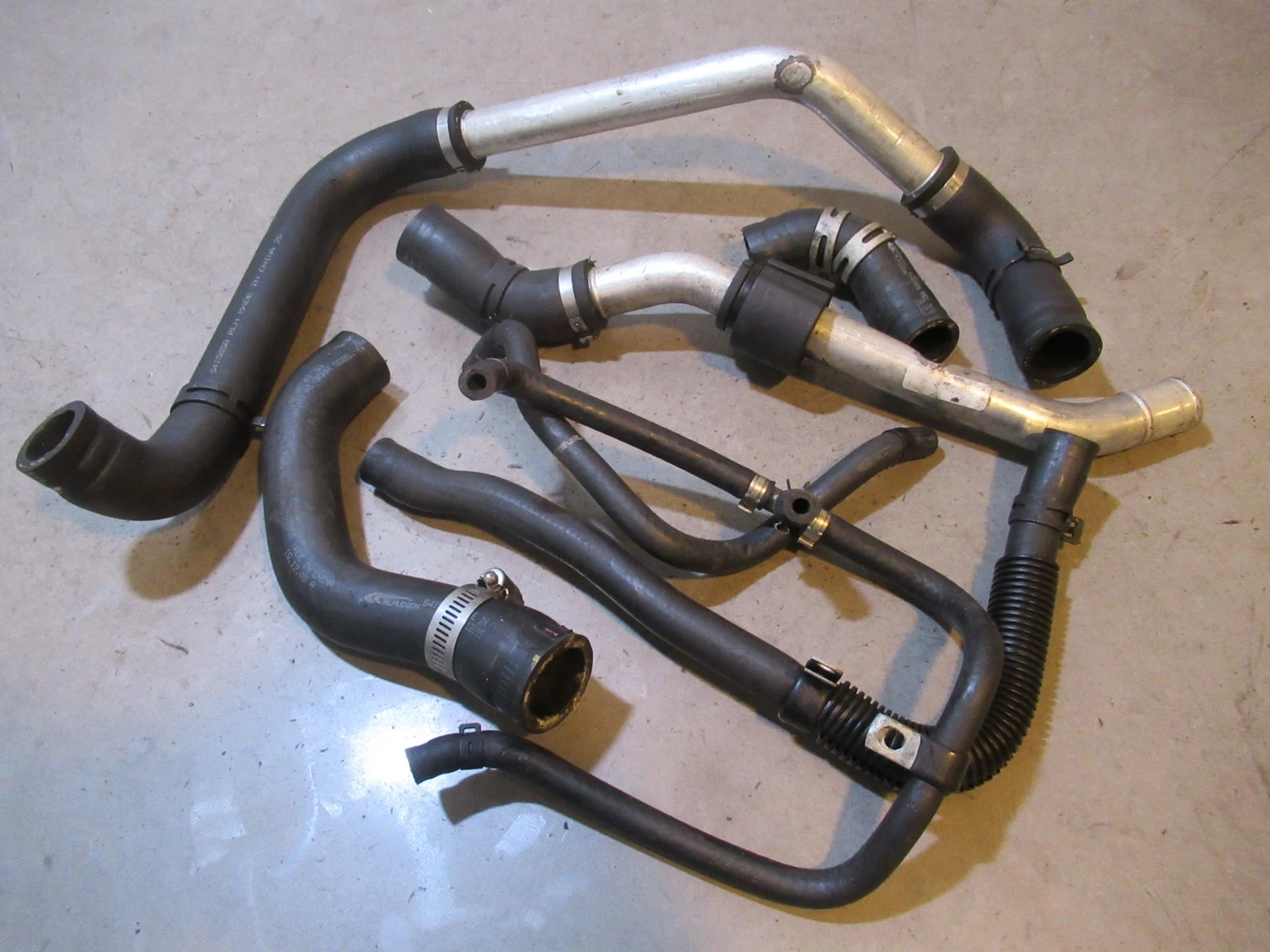 Polaris Pro Rmk Axys 800 Hoses 2016 #5