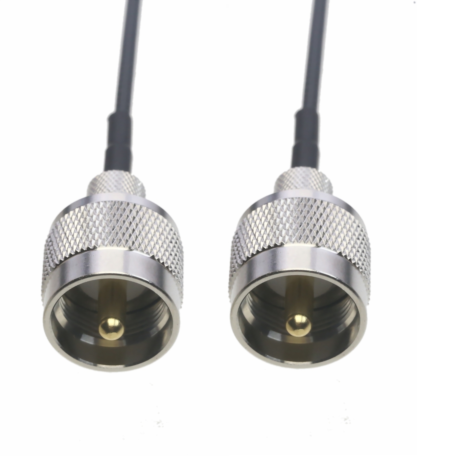 RF Cable PL259 male to plug RG316 pigtail 6