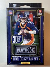 2020 Panini Playbook Football NFL Hanger Box