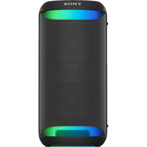 Sony SRS-XV500 X-Series Wireless Party Speaker YY7855E Black - for