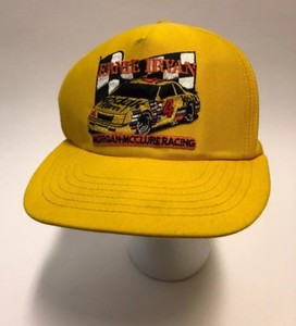 Chevrolet Yellow Trucker Hat