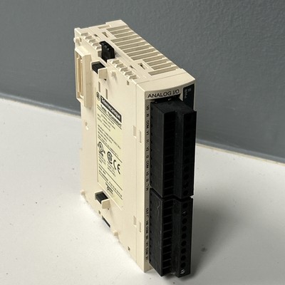 SCHNEIDER Twido TWDAMM6HT Analog I/O Module PLC Modicon
