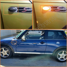 LED-Standlicht / Frontblinker Set Für MINI R50 / R52 / R53, 89,90