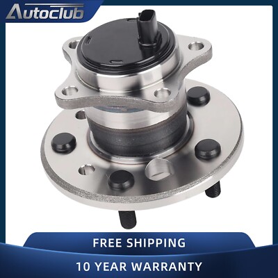 Rear Left Wheel Hub Bearing for 2005 - 2012 Toyota Avalon 2007 - 12 Lexus ES350