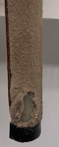 Sandalias de salón Jimmy Choo beige gamuza estrás corte láser gladiador talla 39 EE. UU. 9 - Imagen 6 de 8