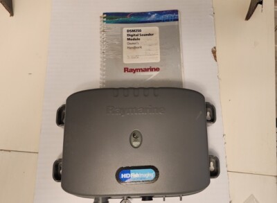 Raymarine DSM 250  digital sonar module