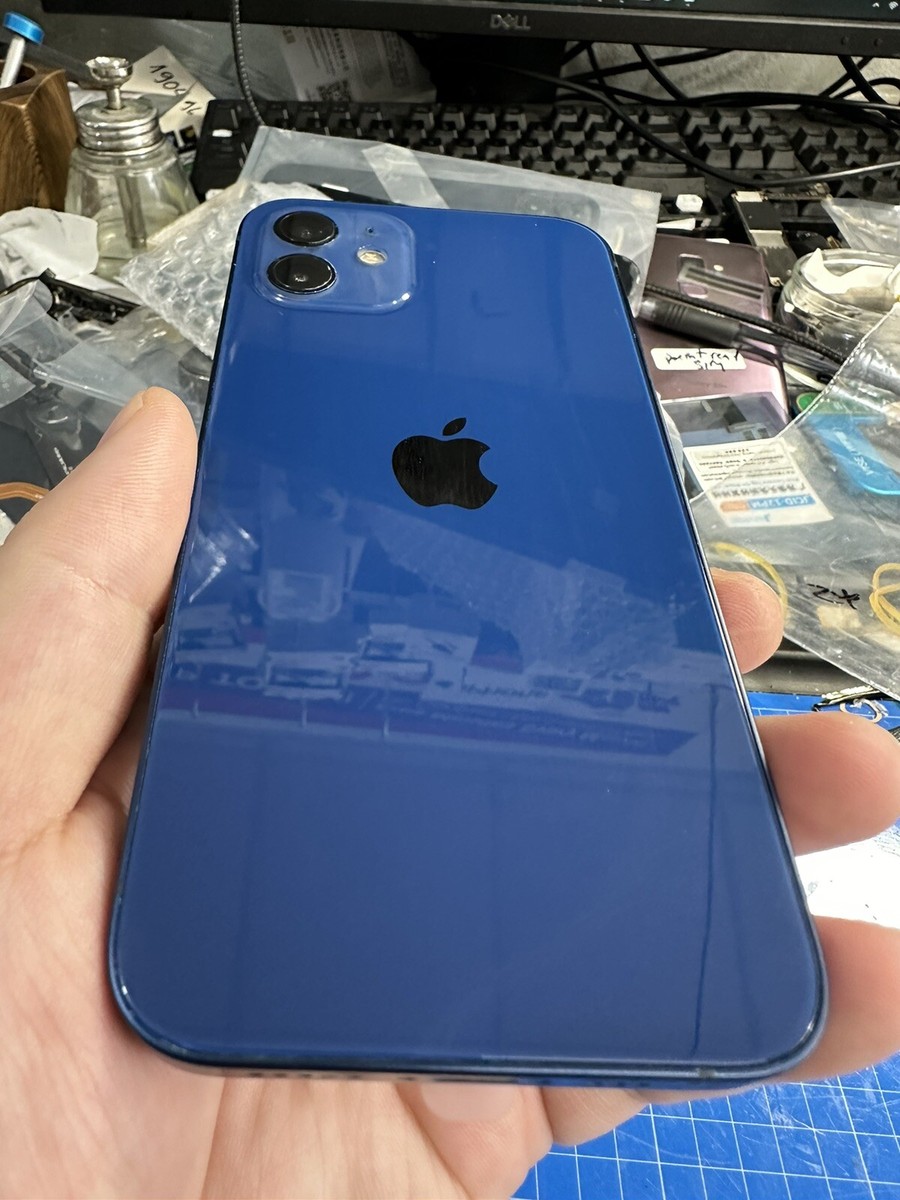 iPhone 12 12 Pro/ Pro Max Front Glass And Back Screen Replacement