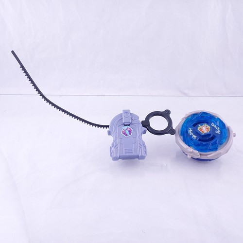 Storm Pegasus Big Beyblade Plastic Battery Powered Rip Cord - Picture 2 of 8