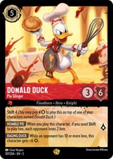 Donald Duck - Pie Slinger #214 Prices | Lorcana Shimmering Skies