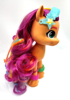 Sunny Starscout Figure Pony Rainbow Reveal 2021 MLP-  New Other