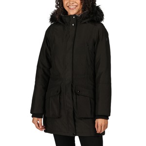 regatta fur lined coat