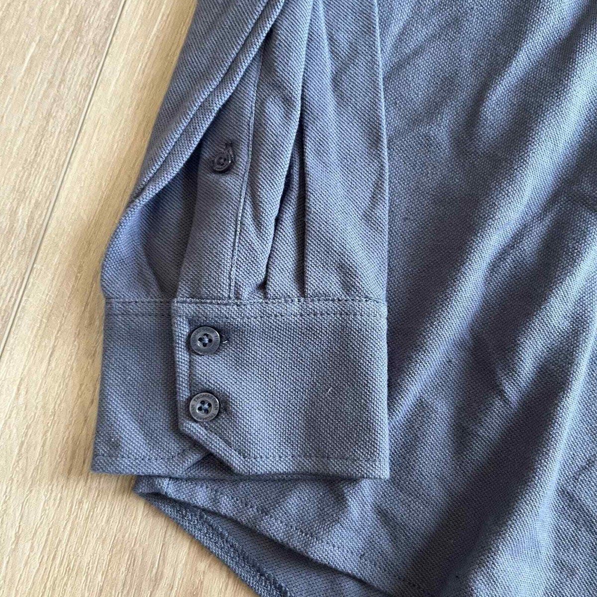 Thomas Dean Men's Dusty Blue Performance Button Down Size XXL | eBay Thomas Dean Men's Dusty Blue Performance Button Down Size XXL | eBay