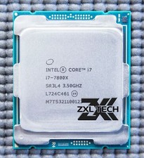Intel Core i7 7800X 3.5GHZ 6 Cores 12 Threads LGA 2066 CPU Processor