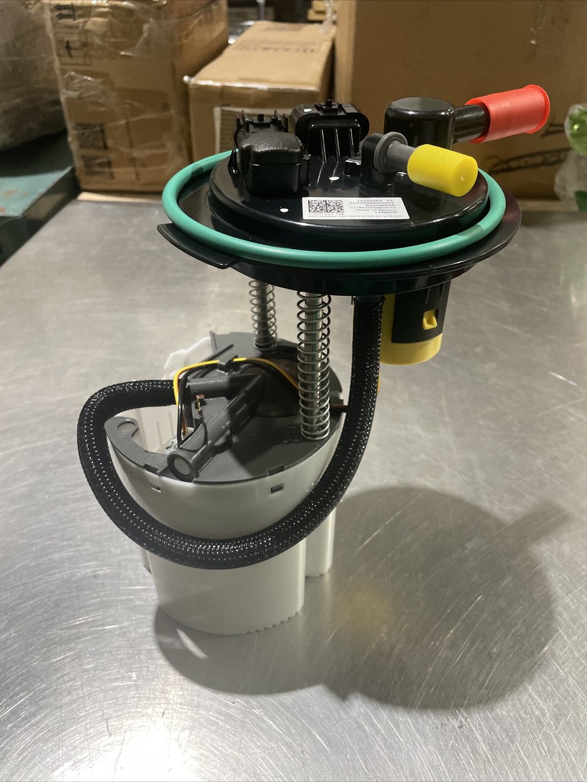 ACdelco M100059 Fuel Pump Module w/o Sender - GM Part# 22957143 | eBay 