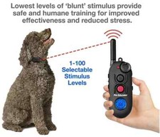 E-Collar Technologies Pro Educator PE-900 Replacement TRANSMITTER Only- 5 COLORS