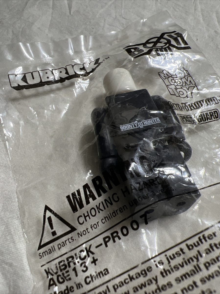 Kubrick Bounty Hunter | eBay