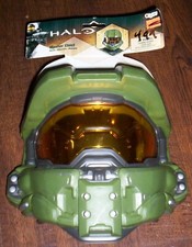 Halo Halloween Mask / Gloves USE DROP DOWN TO SELECT - 3.00 Ship