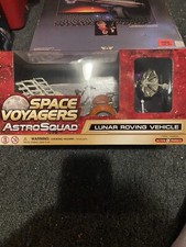 Space Voyagers Lunar Roving Vehicle