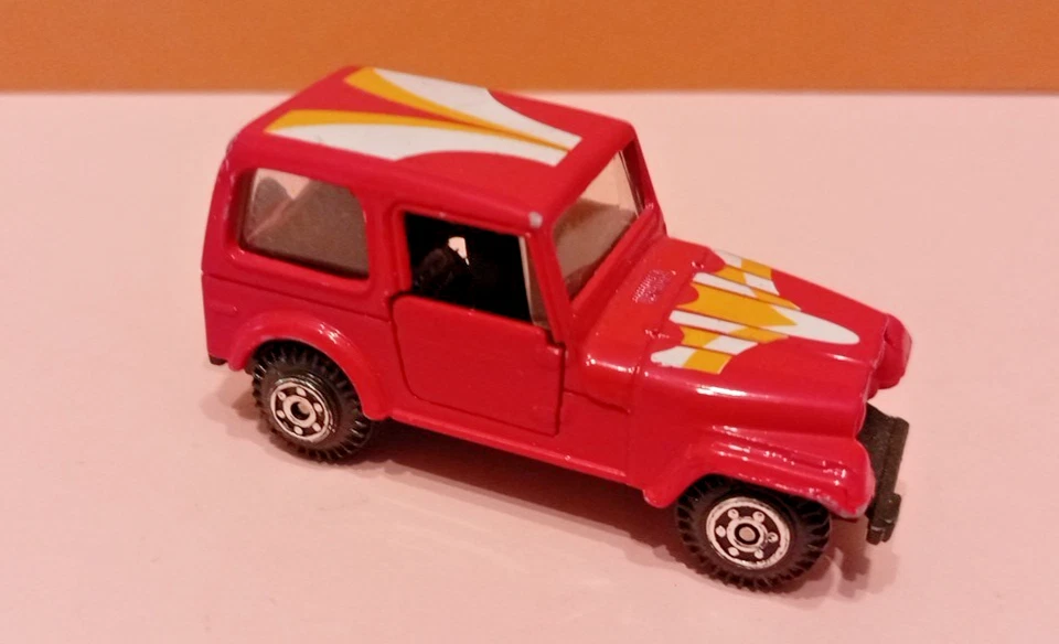 Ss3 - Welly 1:55 Macchinina Automobilina N° 8510 - Immagine 2 di 4