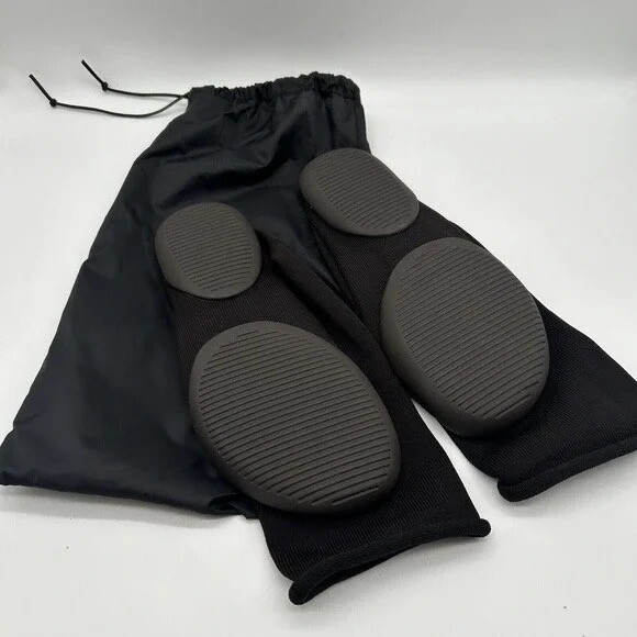 YZY PODS Yeezy Pods Size 3 (US 11-13) Black YZYPODBLK Brand