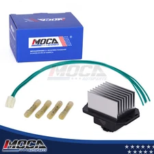 HAVC Blower Motor Resistor for 04-14 Acura RDX TSX 01-15 Honda Accord Civic CR-V