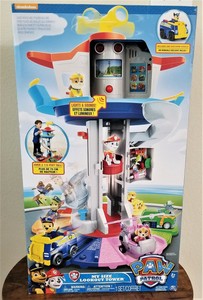 ebay paw patrol lookout tower
