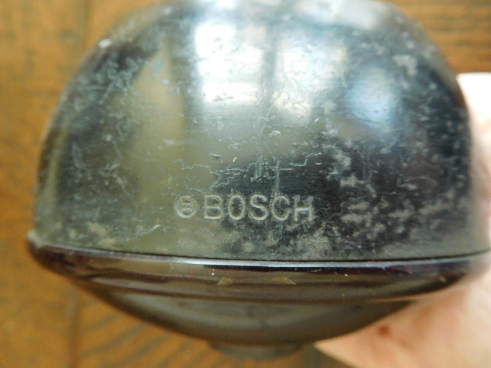 1930s 1940s Bosch German Tail Light Bugatti Mercedes Porsche Audi (#1)