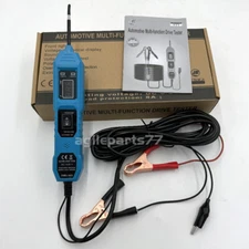 New Car Circuit Tester Automotive Electrical Fuse Probe Light Voltage Pen Test