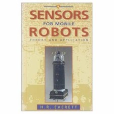Sensors for Mobile Robots by Everett, H. R.