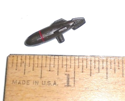 GI Joe Figure Accessory 2011 Skydive V2       Glider Missile